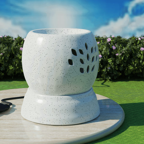 Zen Aroma Diffuser - The Earth Store - Aroma Diffuser